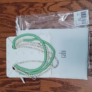 cabi necklace